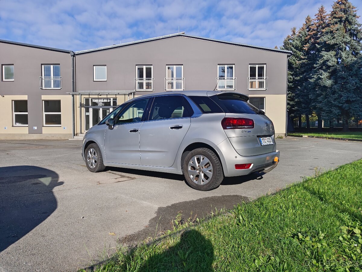 C4 picasso 1.6 BlueHdi 88kw, r.v. 08.2016. - 7