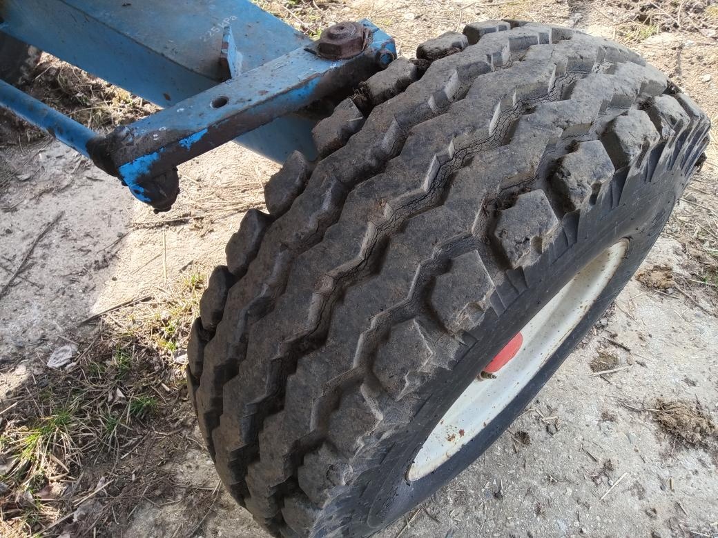 kombajn Fortschritt e512 - 7