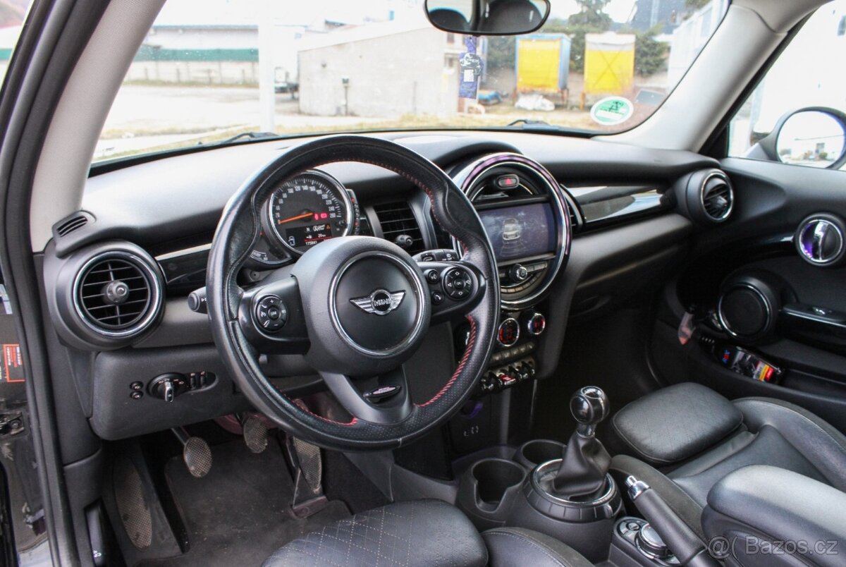 Mini Cooper S 2.0 B48 - 7