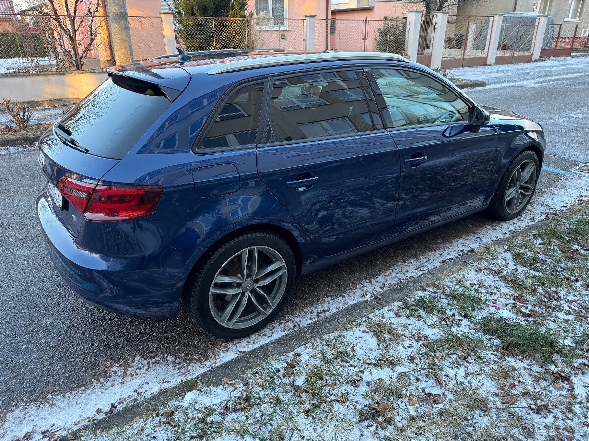 Audi A3 Sportback 2.0 TDI - 7