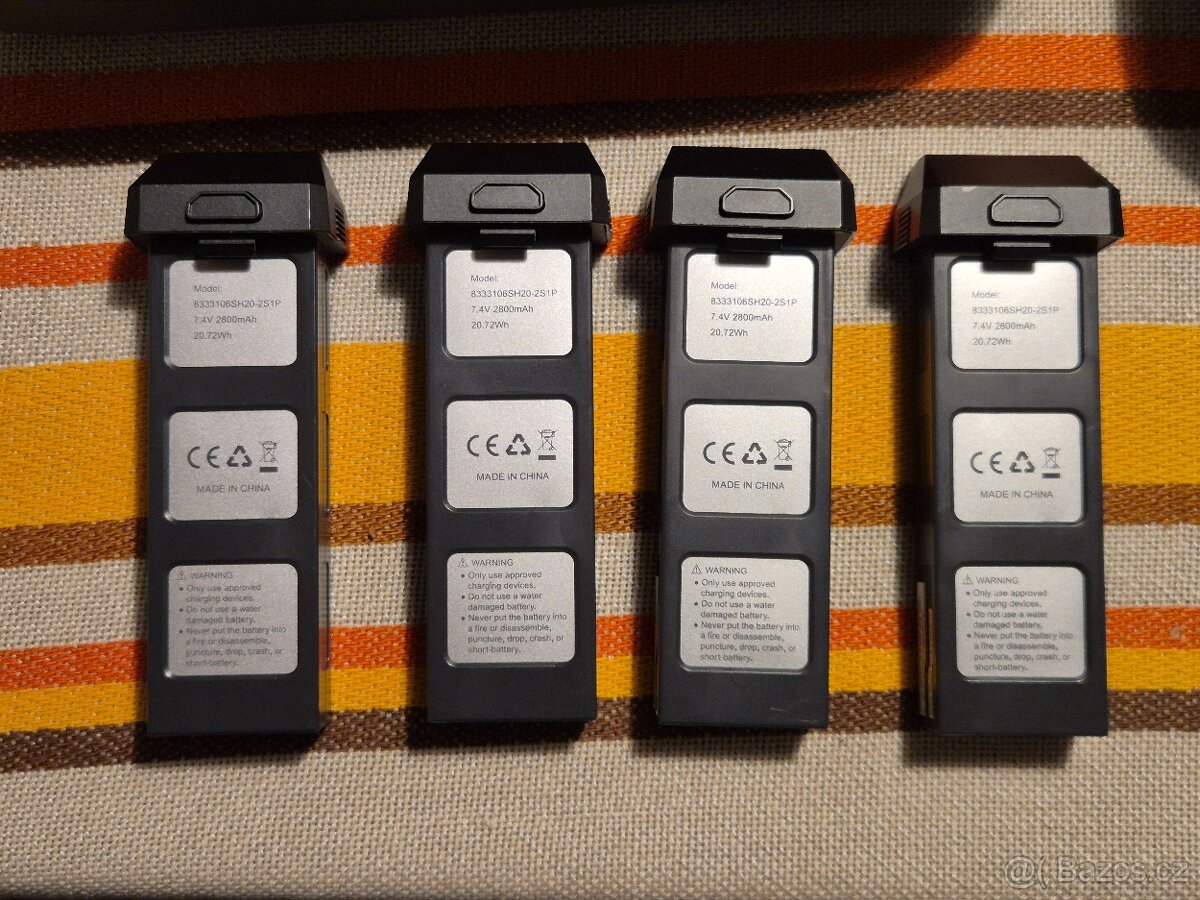 Holy Stone HS720E - 7