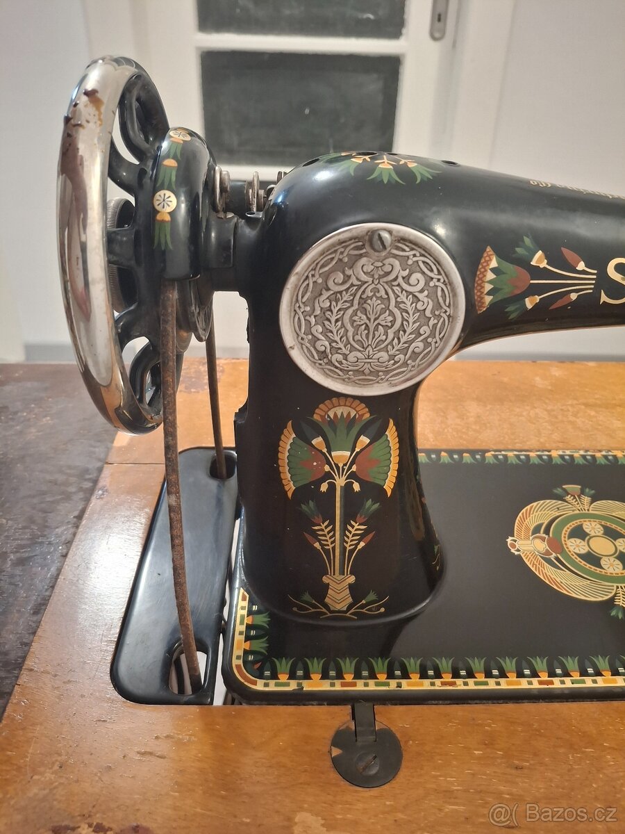 Šicí stroj Singer - 7