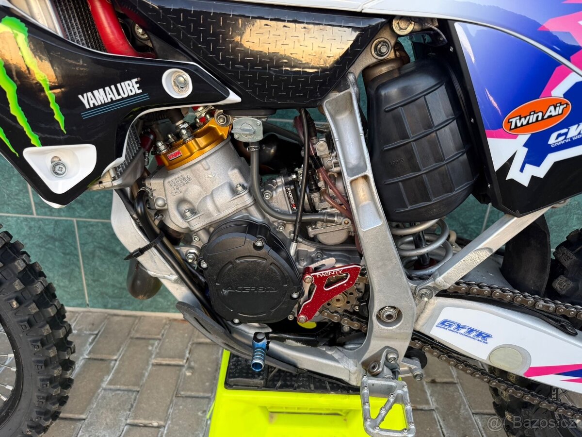 Yamaha Yz 125 2023 - 7