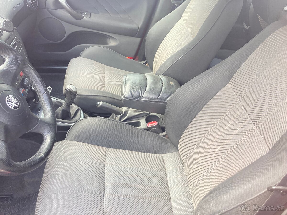 Alfa Romeo 147, 1,6 LPG 2009 Nova STK - 7