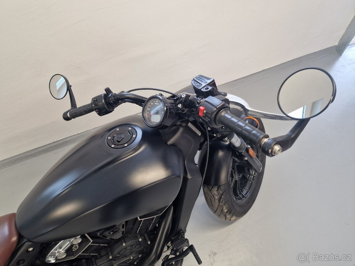 INDIAN SCOUT BOBBER ABS 2018 13410km - 7