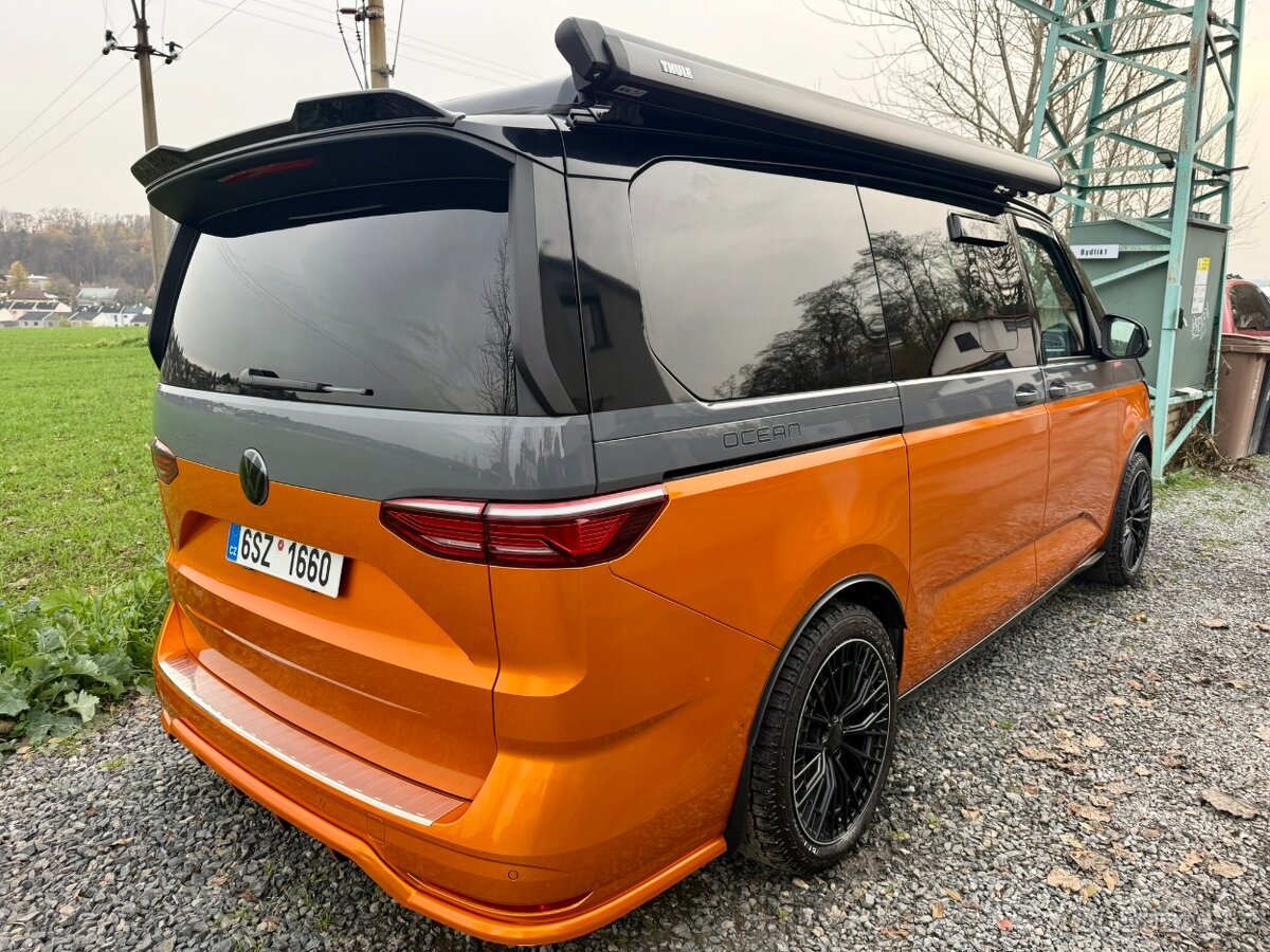 VW Multivan T7 California Ocean 2,0TDi 110kW - 7