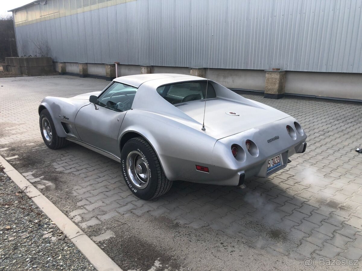 Chevrolet Corvette C3 „Stingray“ - 7