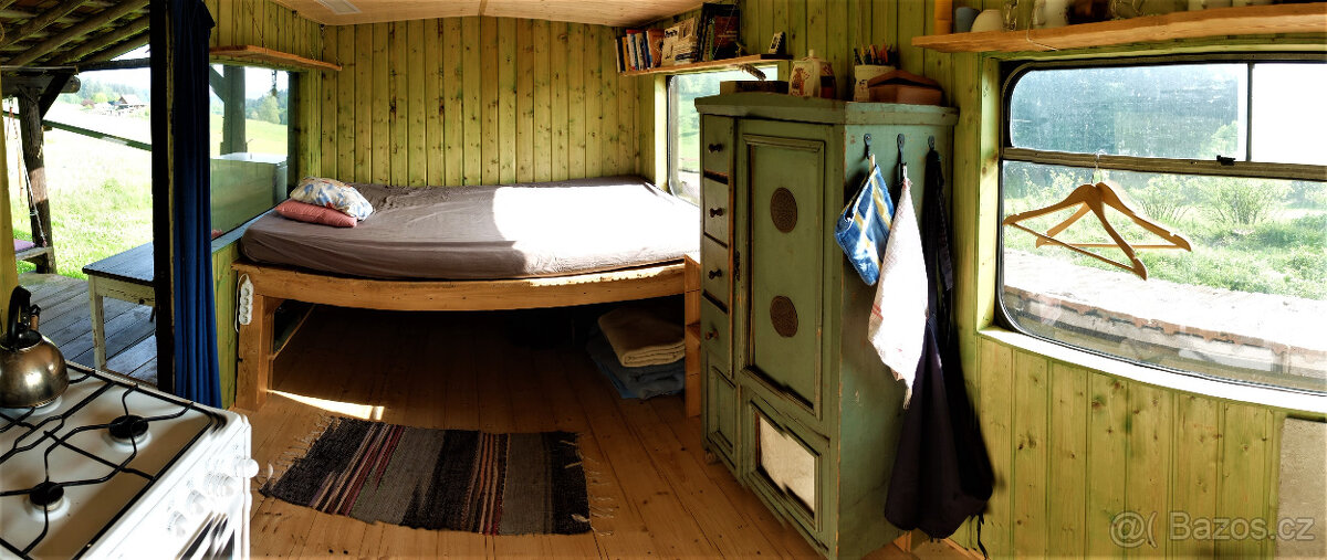 Maringotka na samotě - 7