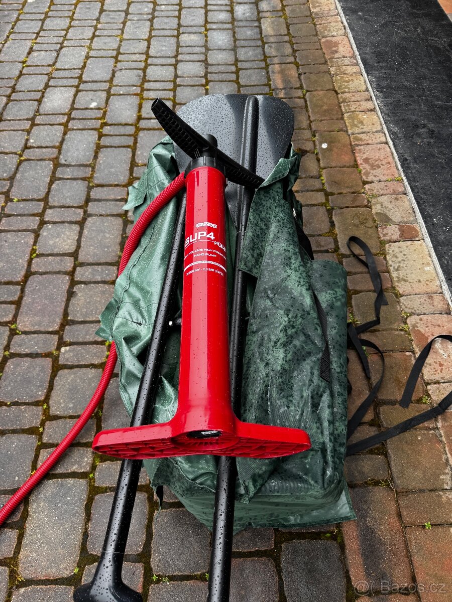 Loď Seaeagle TC16 - 7