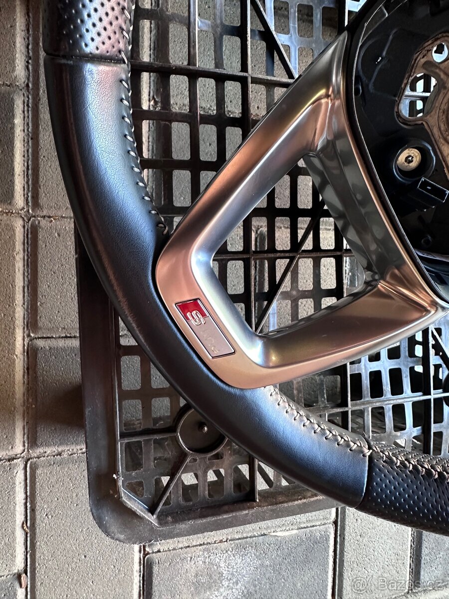 Volant Audi Sline - 7