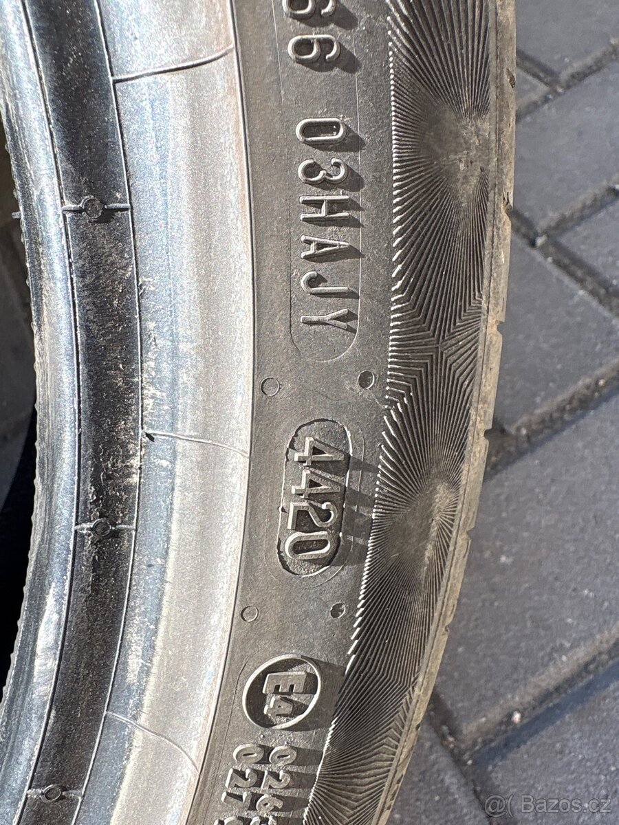 Letní sada Continental - 7