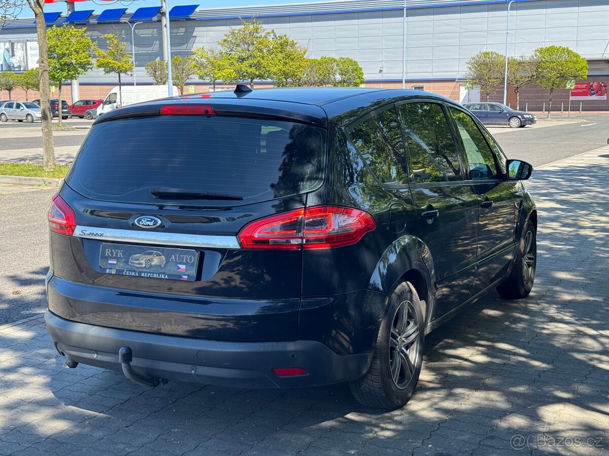Ford S-Max 2014r 2.0d👉120kw - 7