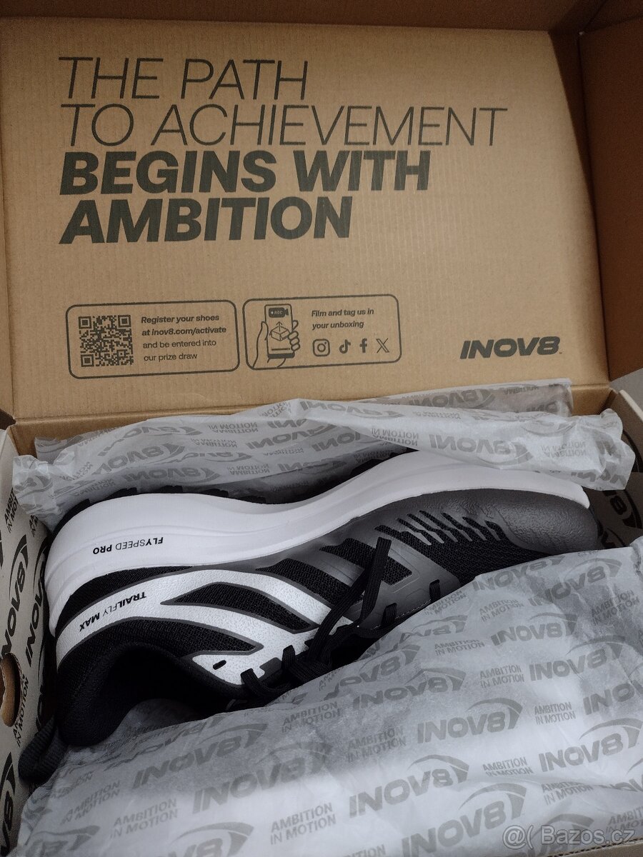 Prodám Inov8 TrailFly Max - 7