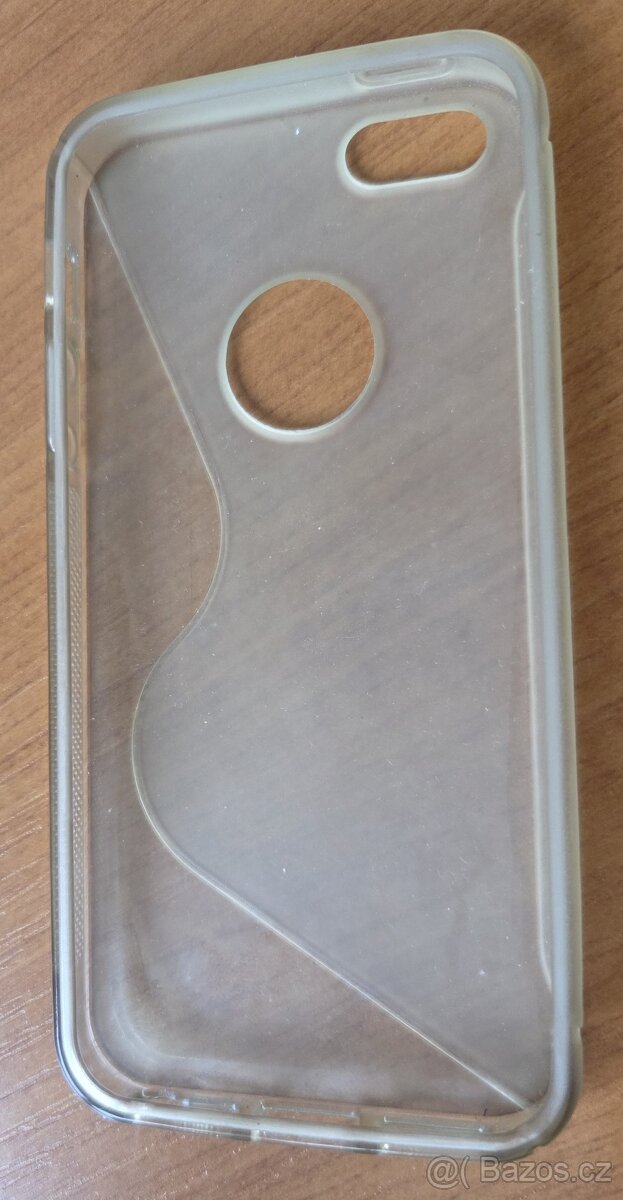 Apple iPhone SE 32GB zlatý - 7