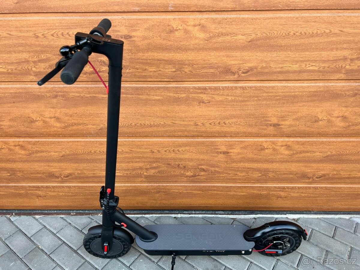 Sencor Scooter Two Long Range 2021 - 7