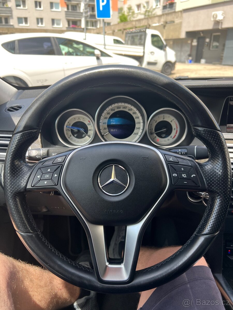 Mercedes e350cdi w212 4 matic - 7