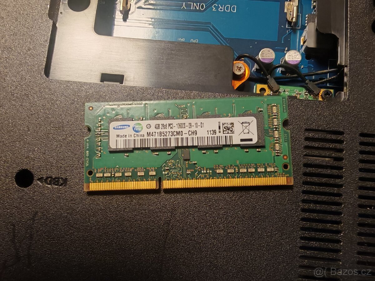 Samsung R780 na díly - 7