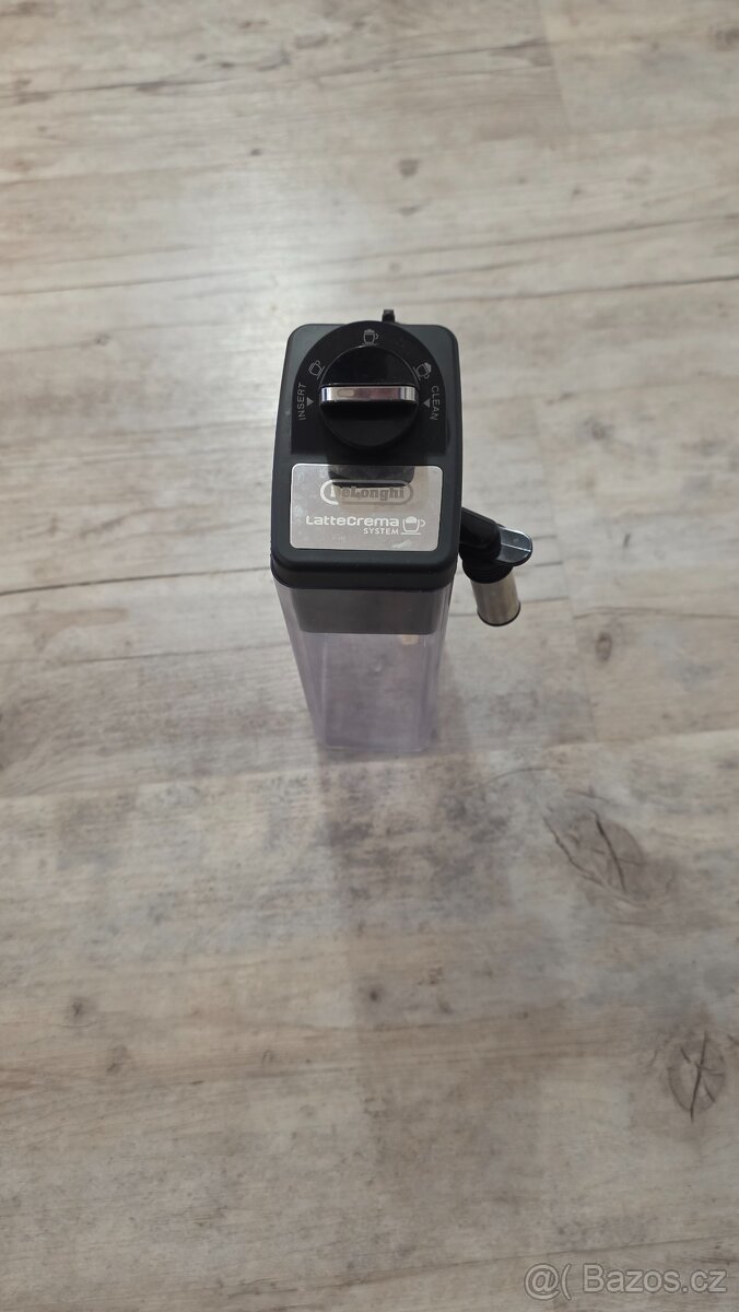 Automatický kávovar De'Longhi Eletta ECAM 45.760 W bílé - 7