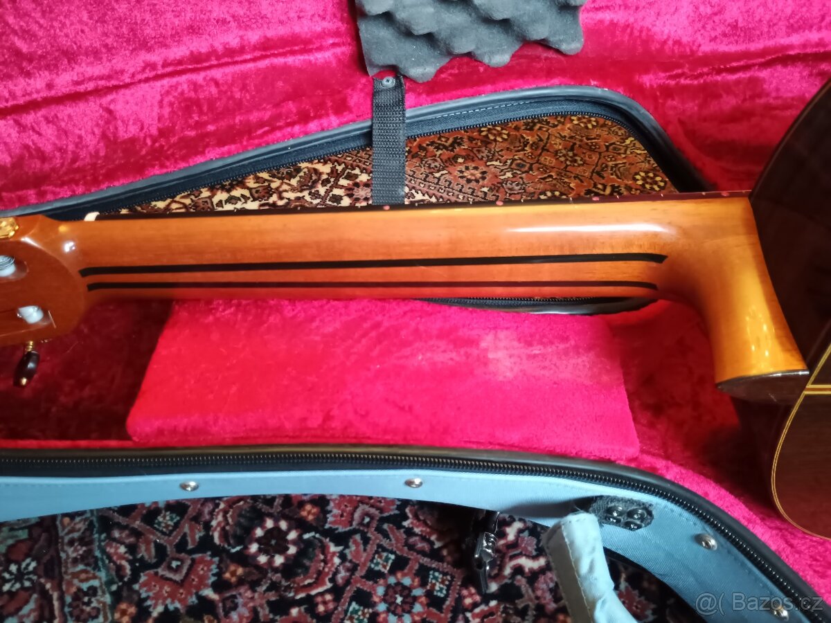 Mistrovská kytara Masaru Kohno Concert 1982 - 7