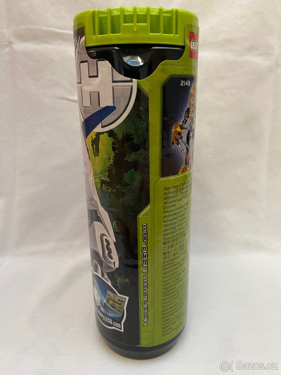 LEGO 2145 HERO Factory Stormer 3.0 Nový Růst ceny v popisu - 7