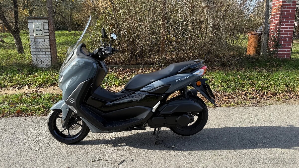 Yamaha NMAX 125 2021 + Arrow výfuk top zvuk (odpočet DPH) - 7