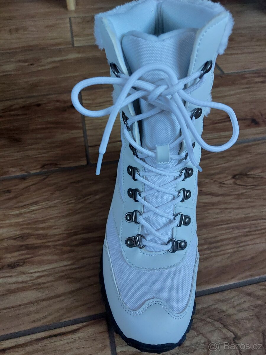 Zimní boty vel.37. - 7
