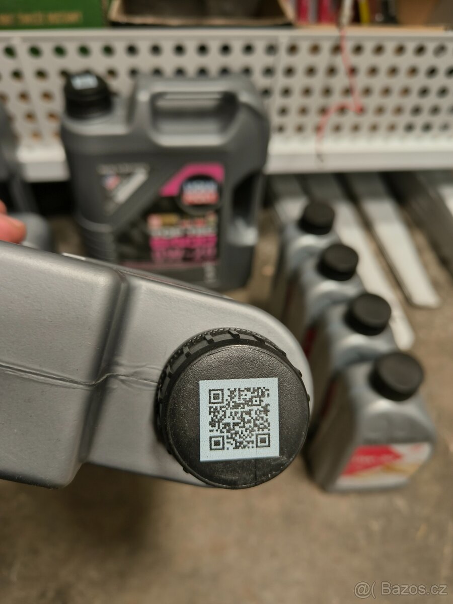 LIQUI MOLY originální oleje RN17FE Renault - 7