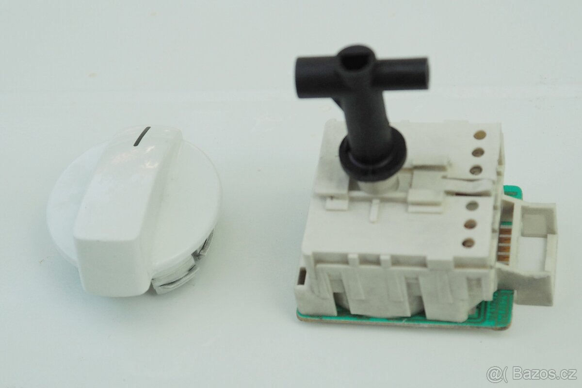 Náhradní díly AEG Lavamat 62610 - 7