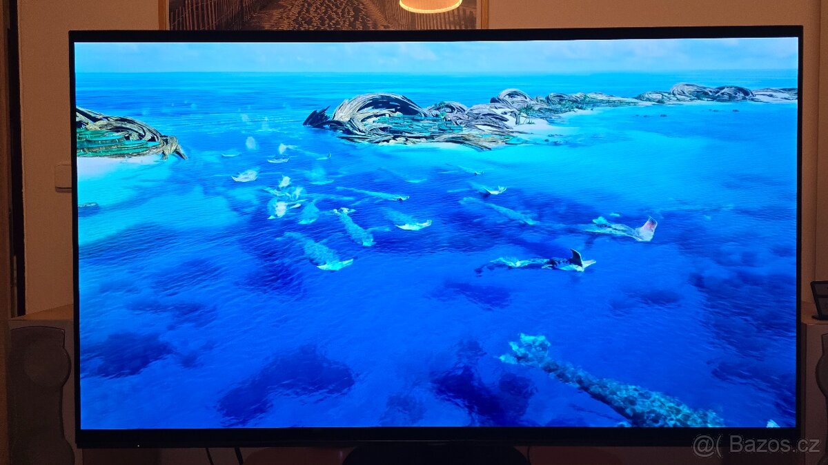 OLED 65" TV PANASONIC TX-65HZ1000E SLEVA - 7