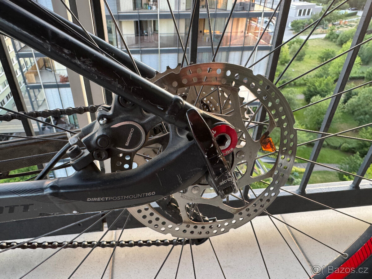 Horské kolo (MTB) celoodpružené Scott Spark 29 Comp - 7