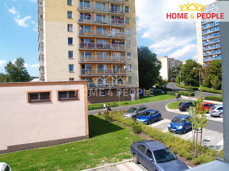 Pronájem bytu 2+KK v Chodově u K.Varů - 7