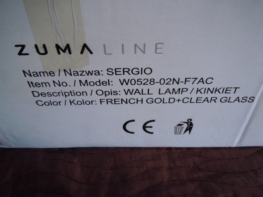 SERGIO W 0528 - 02 N - 7