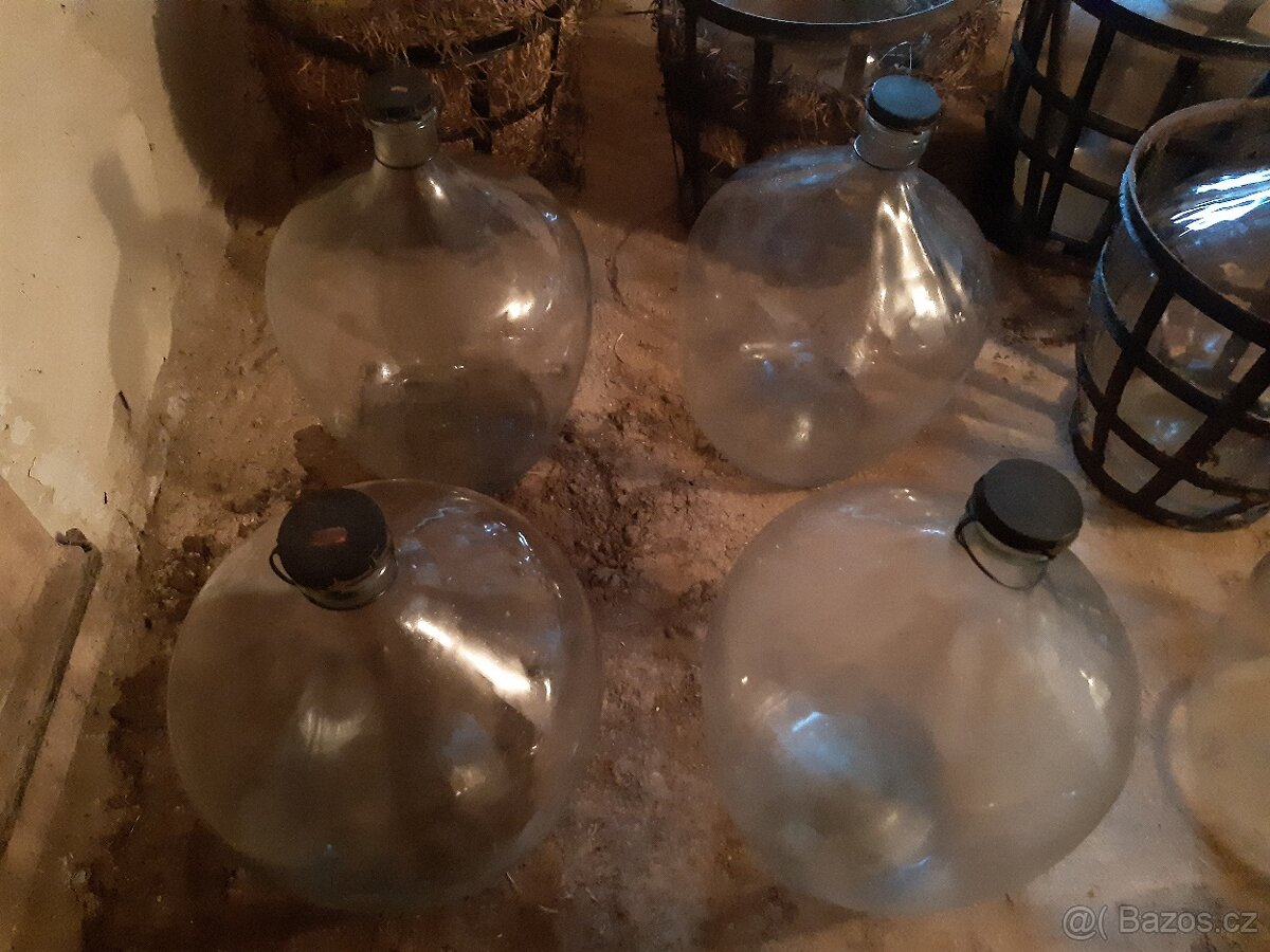 Klasický demižon 50 L a 25 L - 7