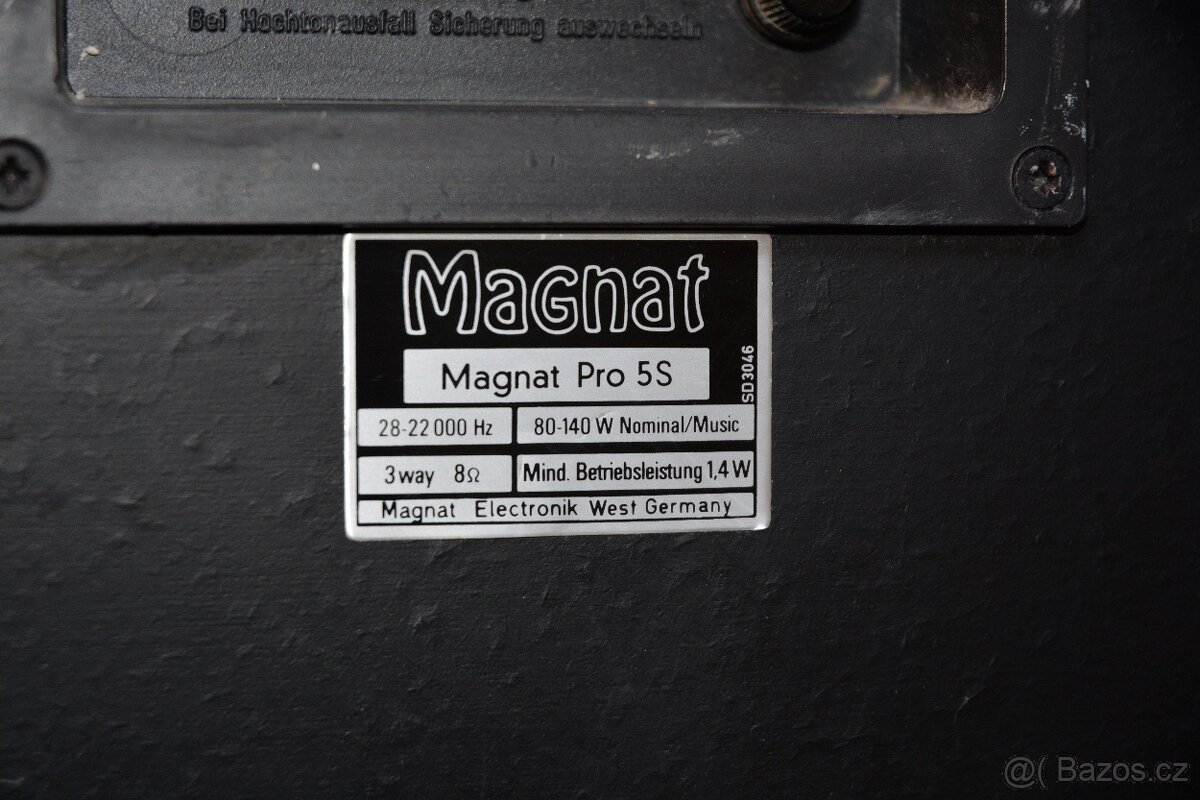 MAGNAT PRO 5S - 7