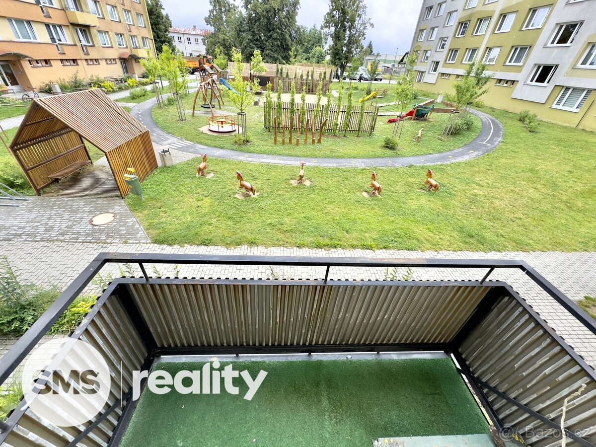 Prodej bytu 2+1 s balkonem, 62 m2, Nová Bystřice - 7