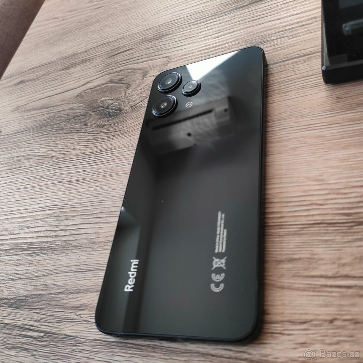 Xiaomi Redmi 12-6,79"IPS/ 4GB+2GB/128GB černá - 7