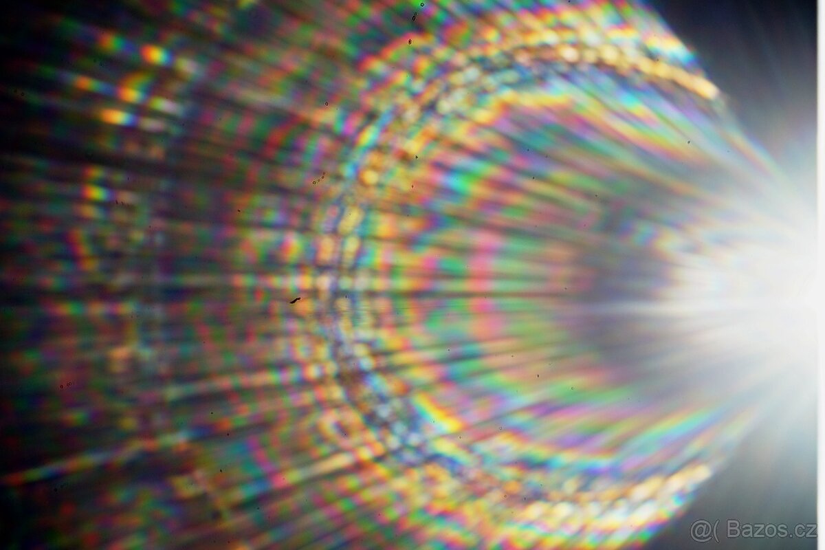 Industar KMZ ,,OHNIVÁK,, 3,5/50 R-W M42 TOP STAV - 7