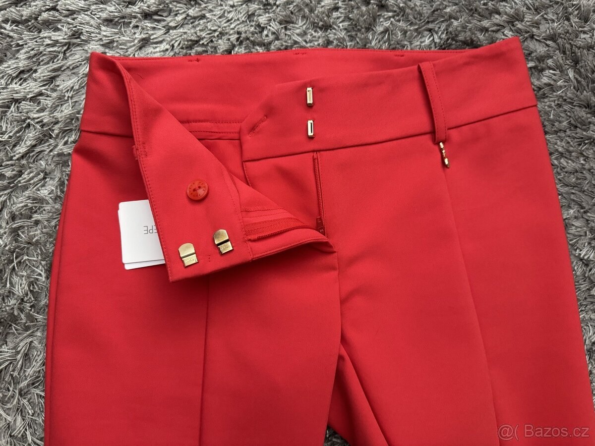 Nové skinny kalhoty Patrizia Pepe vel. 38 - 7