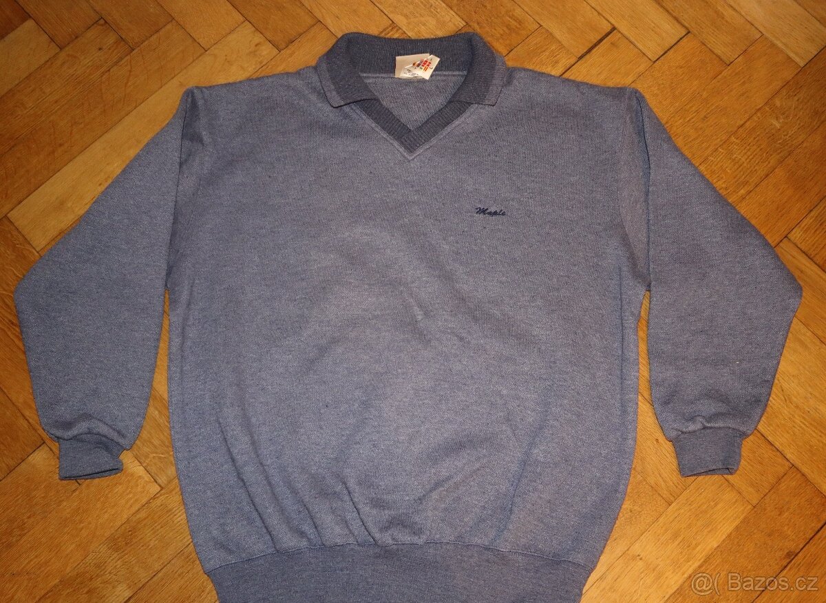 ++ 10x chlapecká mikina vel. 170 - levně prodám ++ - 7