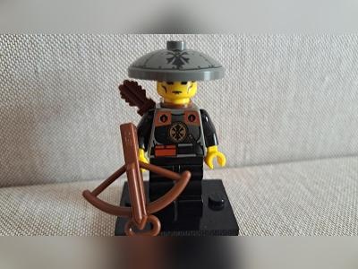 🤹♂️ Lego Adventurers figurky - Mix 🤹♂️ - 7