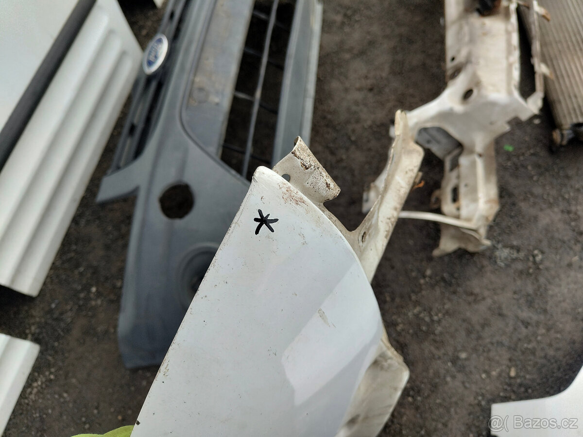 Tourneo / Transit Connect karosářské díly - P1 - 7