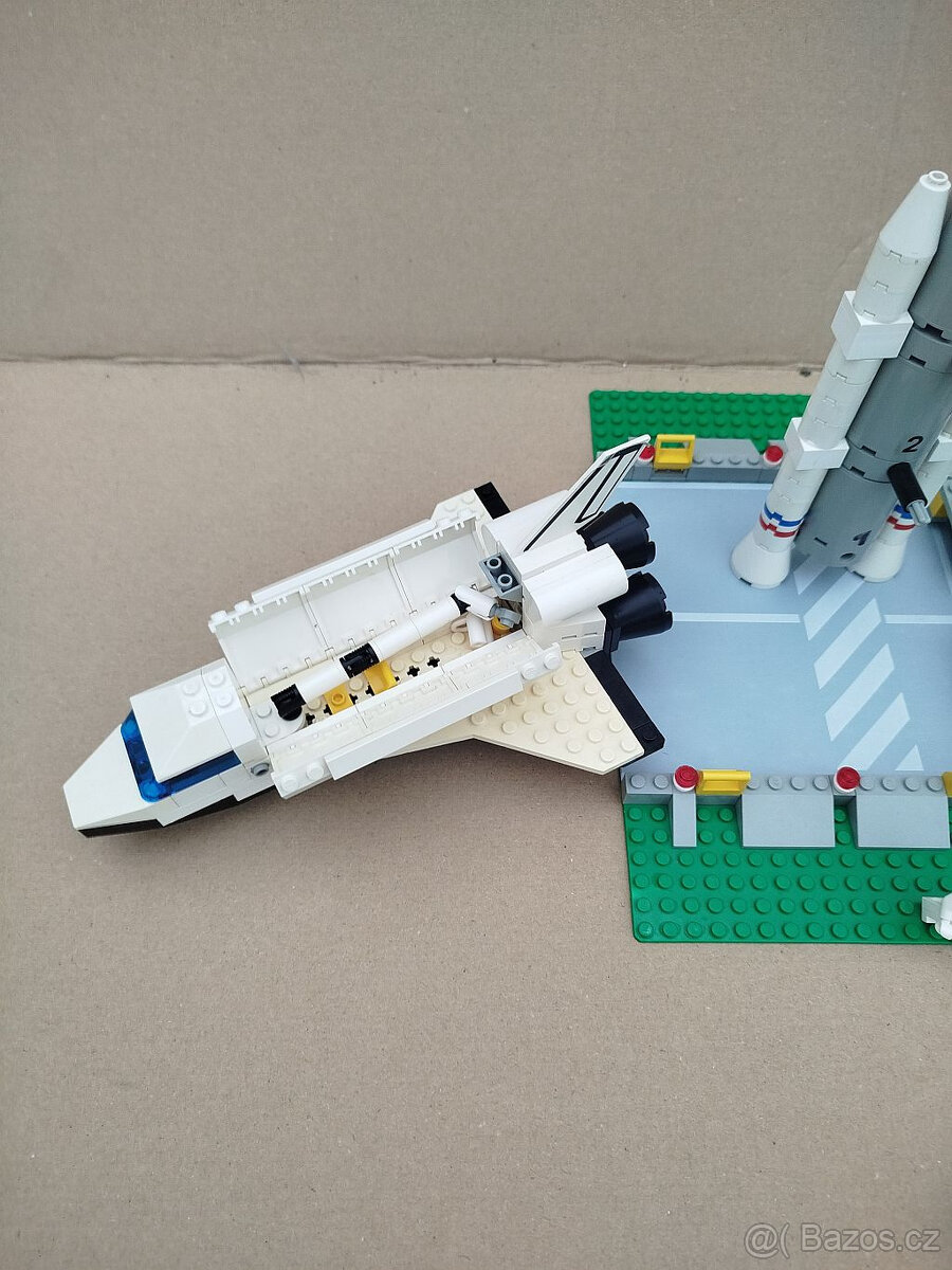 Lego 6339 Shuttle Launch Pad - 7