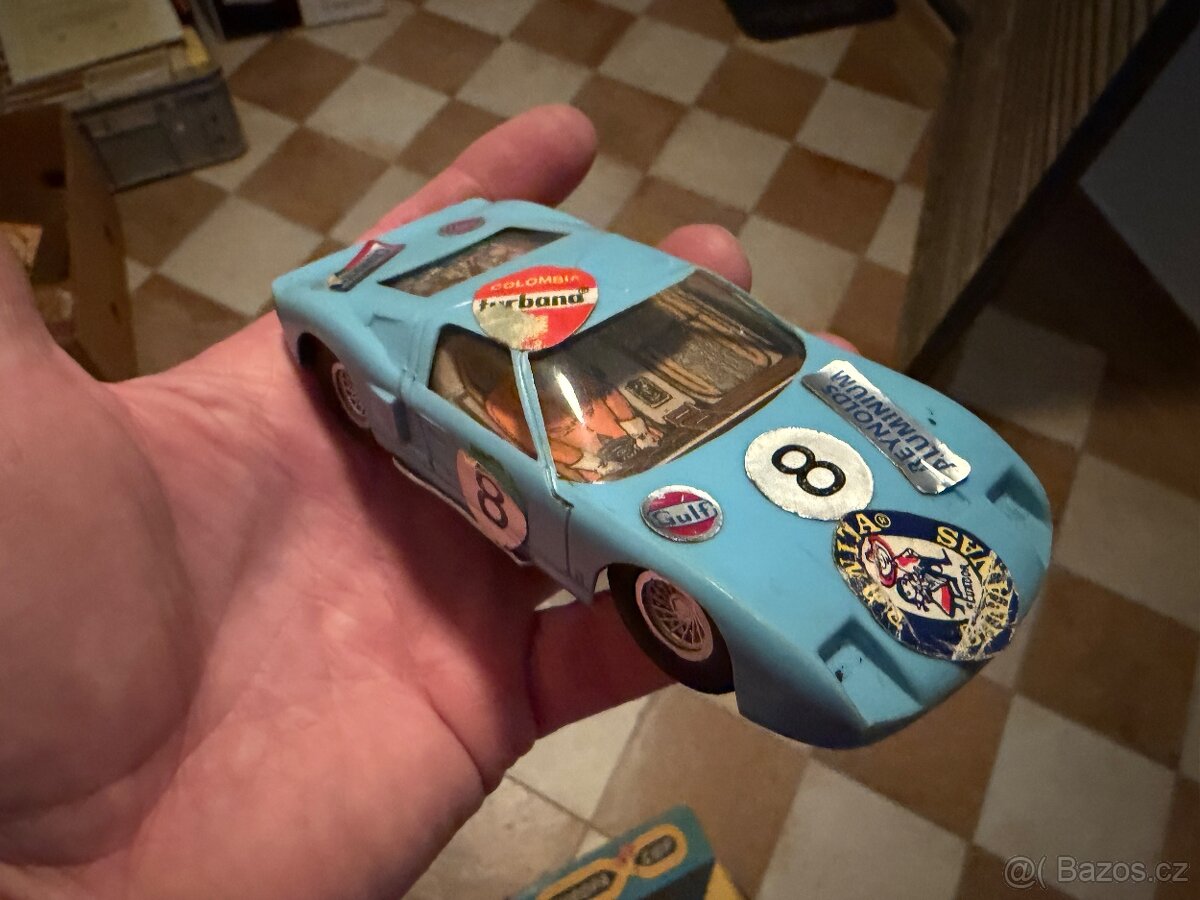 Kompletní autodráha ites s klopenkou a trafem - 7