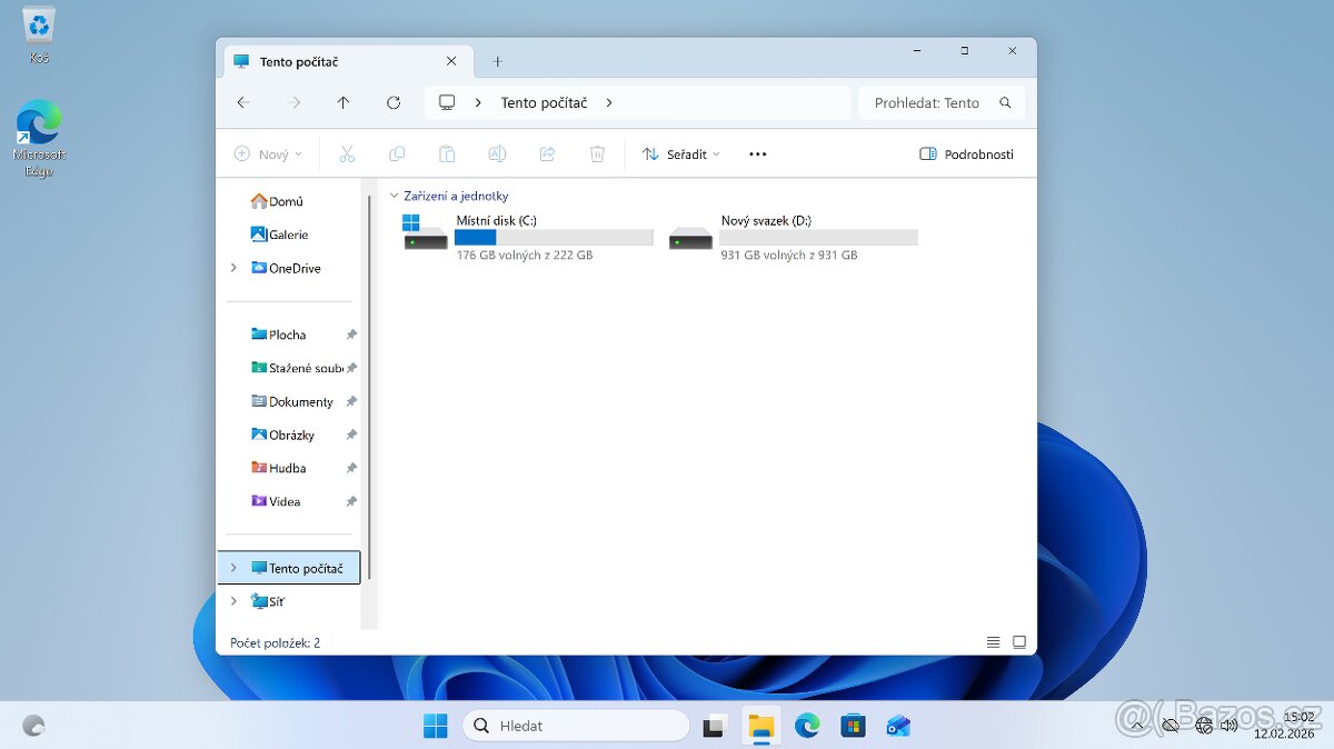 Herní PC i5-4460/16GB RAM/Radeon RX580 4GB - 7