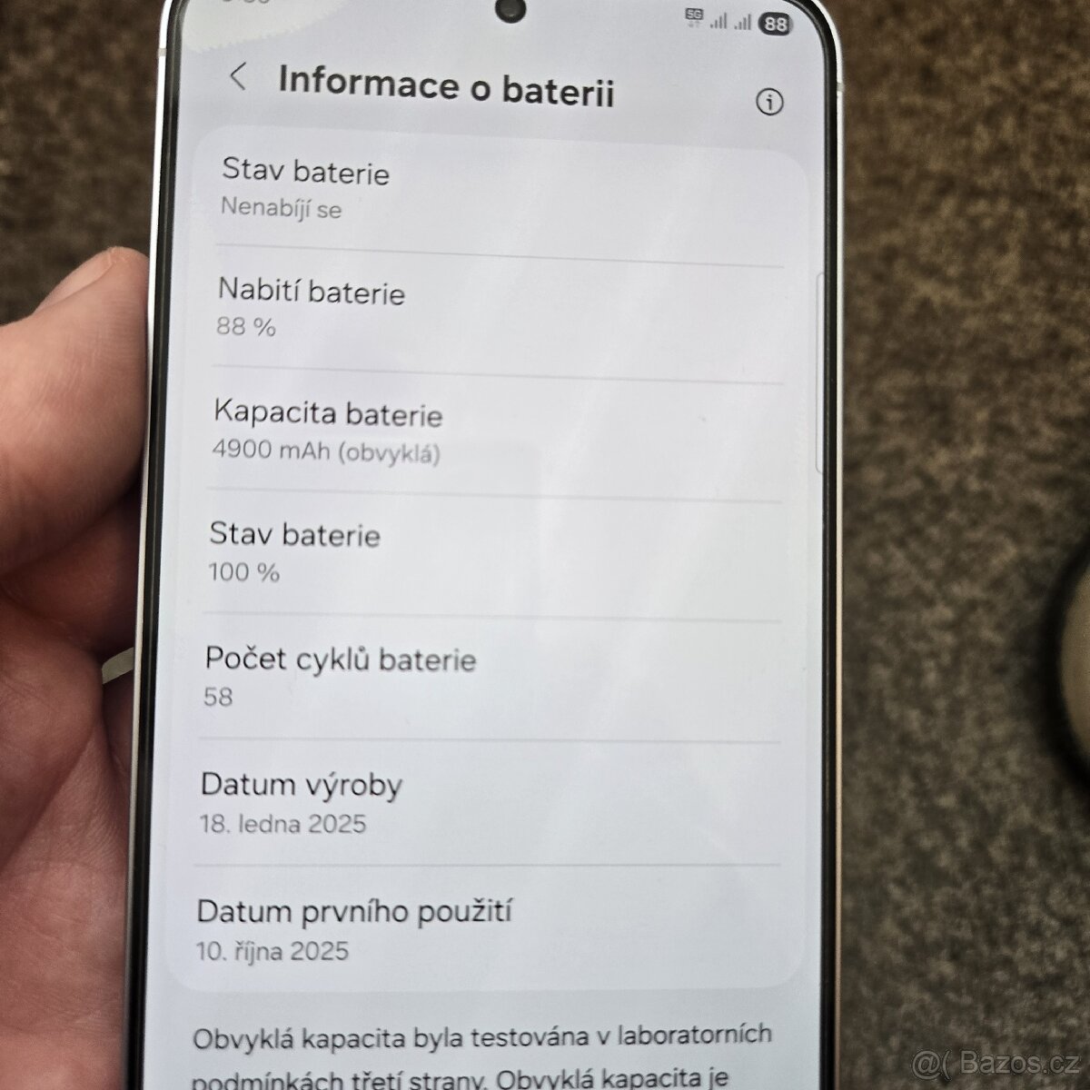 Samsung Galaxy S25+ 12gb/256gb - 7