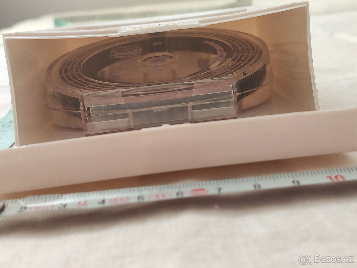 Plastová krabička na cokoliv 5,- - 7