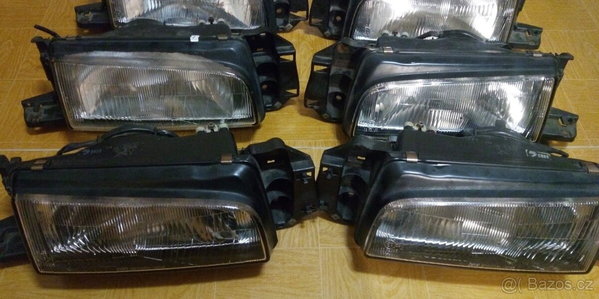 Mazda 323 BG náhradní díly - 7