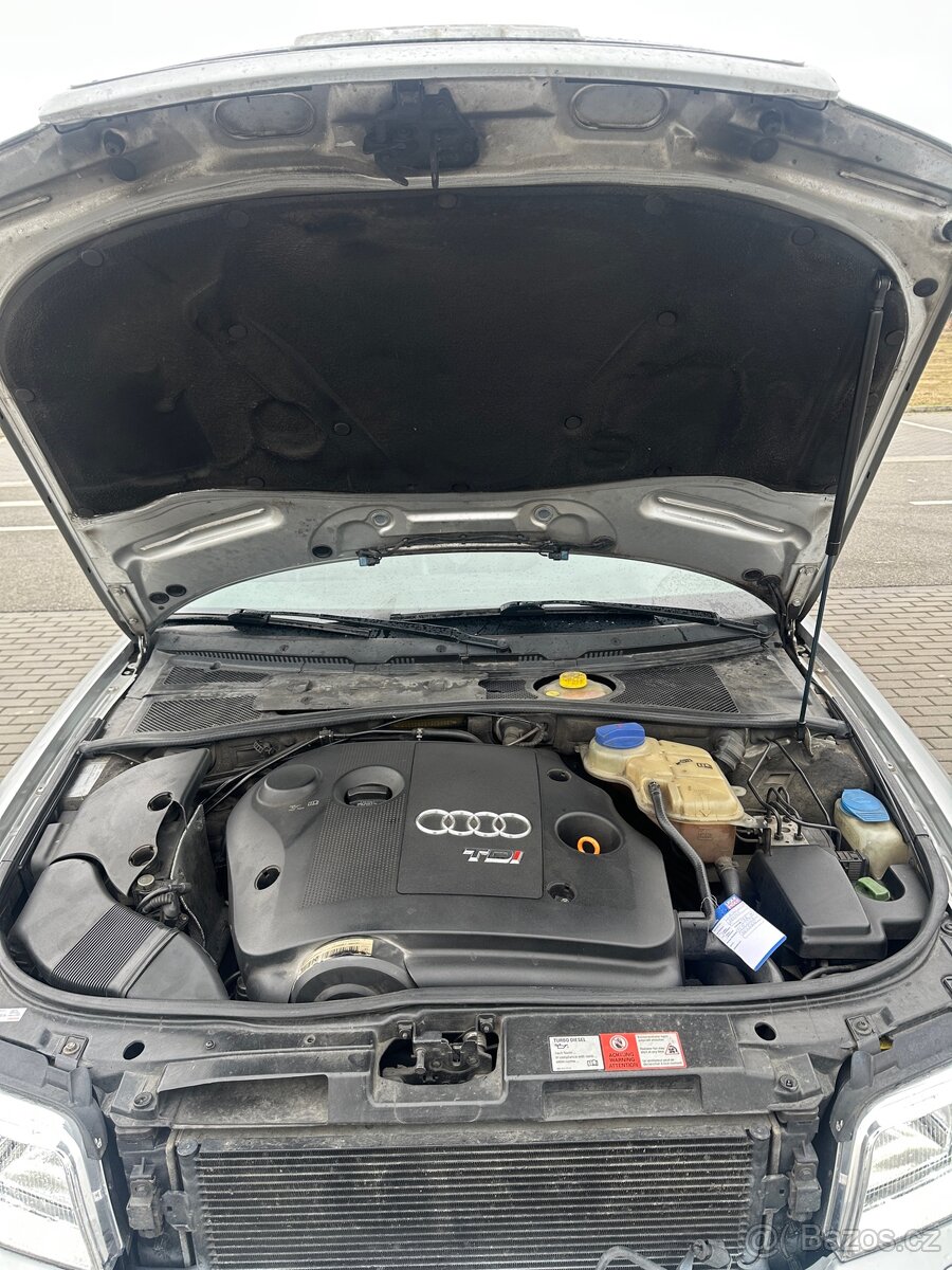 Audi a4 b5 Quattro - 7