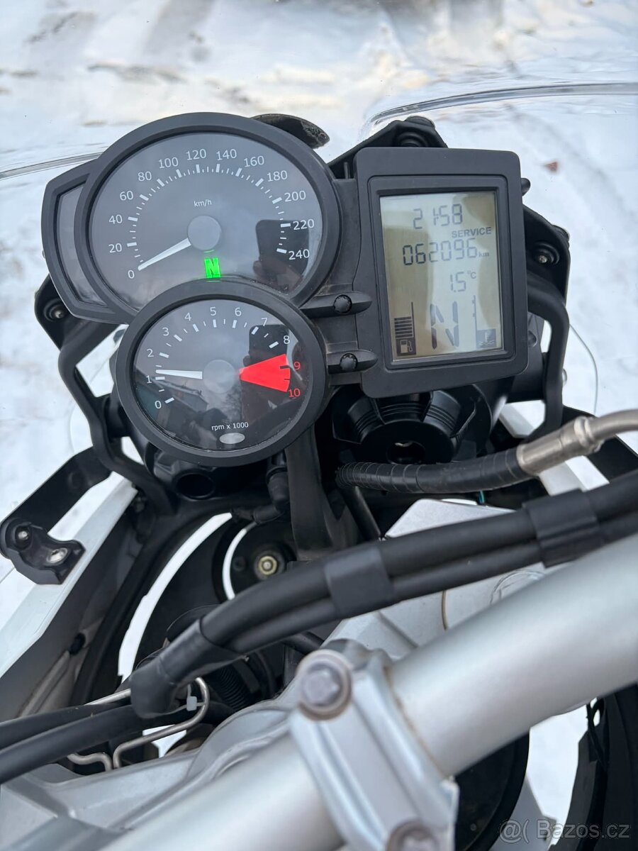 BMW F800 GS 2010 (ABS) - 7