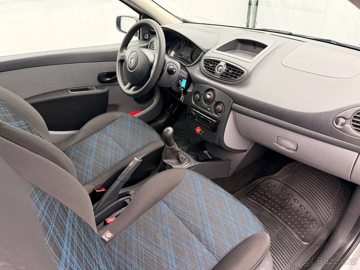 Renault Clio, 1.5dCi 50kW, STK 11/2027 - 7